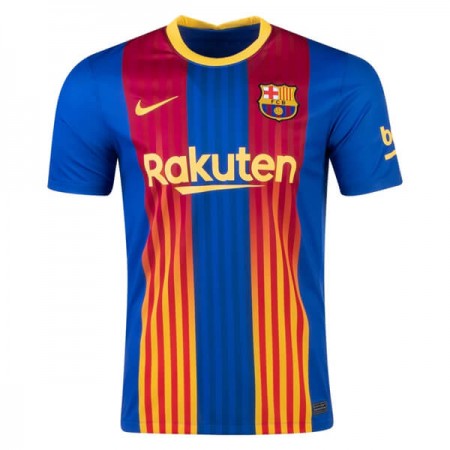 FC Barcelona El Clasico trøje 2021 S/S